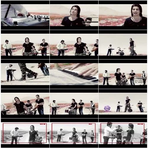 فرشاد آزادی نچو